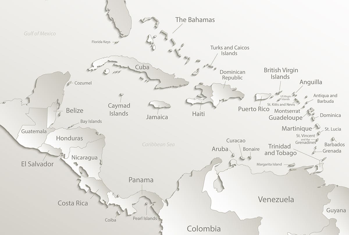 Croisière catamaran Caraïbes Optez pour une croisière catamaran Antilles autour des îles des Grenadine, Martinique, Guadeloupe